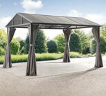 Pavillon "Haus Style" Angebote bei toom Baumarkt Bad Salzuflen für 699,00 €