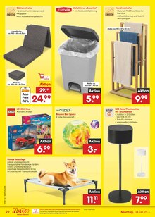 LED-Lampe im aktuellen Netto Marken-Discount Prospekt (Bochum) LED-Lampe im Netto Marken-Discount Prospekt "Aktuelle Angebote" mit 53 Seiten (Bochum)
