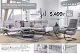 Wohnlandschaft im Angebot bei XXXLutz in Greifswald Wohnlandschaft Angebote von KOINOR bei XXXLutz Greifswald für 1.699,00 €