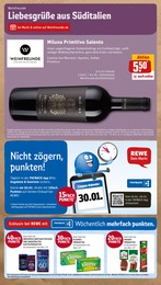 Coupons Angebot & Preis im aktuellen REWE Prospekt Coupons Angebot im aktuellen REWE Prospekt auf Seite 11