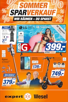 Aktueller expert Prospekt "Top Angebote" Seite 1 von 8 Seiten