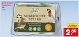 Vogelfutter Set von Birds Garden für 2,39 € bei Netto Marken-Discount im Angebot Vogelfutter Set von Birds Garden im aktuellen Netto Marken-Discount Prospekt