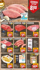 Aktueller REWE Prospekt mit Braten, "Dein Markt", Seite 12