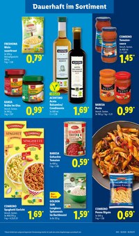 Senf Angebot im Lidl Prospekt, gültig von 20.07.2026 bis 25.07.2026 Senf Angebot im aktuellen Lidl Prospekt auf Seite 23