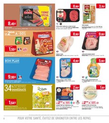 Promo Lapin dans le catalogue Supermarchés Match du moment à la page 8