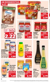 Ähnliche Fitnessgeräte Angebote im Prospekt "Hier bin ich richtig" von Kaufland in Stralsund Ähnliche Angebote wie Fitnessgeräte im Prospekt "Hier bin ich richtig" auf Seite 43 von Kaufland in Stralsund
