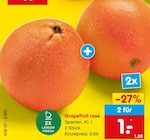 Grapefruit rose im aktuellen Netto Marken-Discount Prospekt
