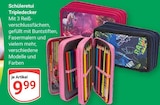 Schüleretui Tripledecker Angebote bei GLOBUS Krefeld für 9,99 €
