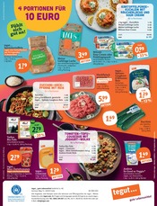 Aktueller tegut Prospekt mit Reis, "tegut… gute Lebensmittel", Seite 23