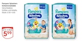 Aktuelle Pampers Angebote bei GLOBUS in Jena Aktuelles Splashers Schwimmwindeln Angebot bei GLOBUS in Jena ab 5,99 €