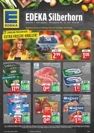 Aktueller EDEKA Supermarkt Prospekt für Leinburg: Wir lieben Lebensmittel! mit 28} Seiten, 19.01.2026 - 24.01.2026