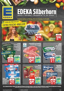 EDEKA Leinburg Prospekt der aktuellen Woche, gültig von 19.01.2026 bis 24.01.2026 Aktueller EDEKA Leinburg Prospekt "Wir lieben Lebensmittel!" mit 28 Seiten