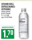 Erfrischungsgetränke Angebote von Vitamin Well bei Marktkauf Moers für 1,70 €