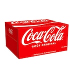 Coca cola - COCA COLA - Carrefour Market à Boulogne-Billancourt Coca cola - COCA COLA en promo chez Carrefour Market Boulogne-Billancourt à 13,65 €
