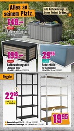 Möbel im Hornbach Prospekt in Meerbusch Aktueller Hornbach Prospekt mit Möbel, "Dir ist vieles Latte. Nur nicht Dein Garten.", Seite 9