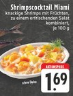 Shrimpscocktail Miami Angebote bei E center Neuwied für 1,69 €