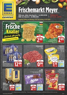 Aktueller E center Prospekt für Haßfurt und Ungebung,  Seiten zum blättern E center Prospekt Wir lieben Lebensmittel! mit  Seiten in Haßfurt und Umgebung