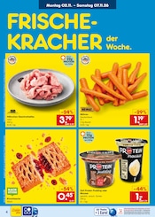 Gemüse im Netto Marken-Discount Prospekt in Amberg Aktueller Netto Marken-Discount Prospekt mit Gemüse, "Aktuelle Angebote", Seite 6