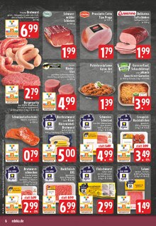 Fleisch im EDEKA Prospekt "Aktuelle Angebote" mit 28 Seiten (Hagen (Stadt der FernUniversität))