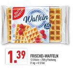 Frischei-Waffeln Angebote von Edeka bei Marktkauf Bochum für 1,39 €