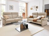 Aktuelle Sofa Angebote bei Höffner in Kassel Aktuelles Leder-Sofa 2-sitzig "Mayla" Angebot bei Höffner in Kassel ab 1.299,00 €