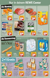 Gerolsteiner Angebot im aktuellen REWE Prospekt auf Seite 5