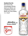 Aktuelles Dry Gin Angebot bei GLOBUS in Rostock ab 9,99 €