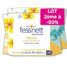 Papier hygiénique humide - FESS'NET dans le catalogue Carrefour