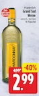 Wein von Grand Sud für 2,99 € bei EDEKA im Angebot Wein von Grand Sud im aktuellen EDEKA Prospekt