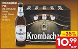 Aktuelles Pils Angebot bei Netto Marken-Discount in Rottenburg (Neckar) ab 10,99 €