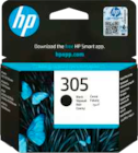 Tintenpatrone "305" Angebote von HP bei Marktkauf Greifswald für 12,99 €