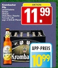 WEZ - Pils Angebot im Prospekt Pils bei WEZ im Prospekt "" für 10,99 €