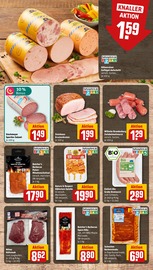 Schnitzel im REWE Prospekt in Mainz Aktueller REWE Prospekt mit Schnitzel, "Dein Markt", Seite 10