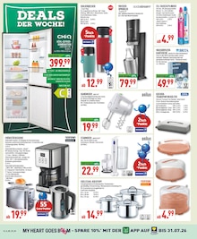 Waschmaschine im aktuellen Marktkauf Prospekt (Niederkassel) Waschmaschine im Marktkauf Prospekt "Aktuelle Angebote" mit 24 Seiten (Niederkassel)