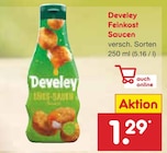 Netto Marken-Discount Ferdinandshof - Feinkost Saucen Angebot im Prospekt Feinkost Saucen bei Netto Marken-Discount im Ferdinandshof Prospekt für 1,29 €