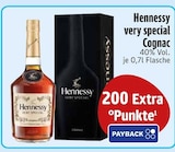 EDEKA Bobingen - very special Cognac Angebot im Prospekt very special Cognac bei EDEKA im Bobingen Prospekt für