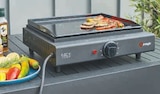 Plancha électrique Oliana - Somagic - Super U à Toulouse Plancha électrique Oliana - Somagic en promo chez Super U Toulouse à 129,00 €