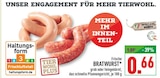 Marktkauf Dülmen - Frische Bratwurst Angebot im Prospekt Frische Bratwurst bei Marktkauf im Dülmen Prospekt für 0,66 €