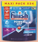 Detergent vaisselle machine tout en un (a) - FINISH en promo chez Super U Metz à 3,16 €