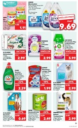 Hundefutter Angebot & Preis im aktuellen Kaufland Prospekt Hundefutter Angebot im aktuellen Kaufland Prospekt auf Seite 44