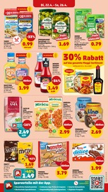 Maggi im Penny Prospekt in Freiberg Aktueller Penny Prospekt mit Maggi, "Wer günstig will, muss Penny.", Seite 15