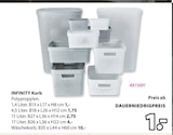 INFINITY Korb 1,4 Liter im JYSK Prospekt INFINITY Korb 1,4 Liter von im aktuellen JYSK Prospekt für 1,00 €
