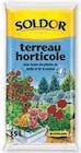 Terreau horticole - SOLDOR dans le catalogue Super U