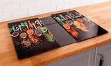 Norma Gundershoffen - Promo Protège-plaques de cuisson, 2 pièces env. 50 x 28 cm Promo Protège-plaques de cuisson, 2 pièces env. 50 x 28 cm à 7,99 € dans le catalogue Norma à Gundershoffen