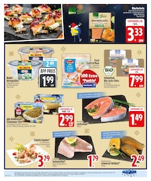 Lachssteak im aktuellen EDEKA Prospekt (München) Lachssteak im EDEKA Prospekt "IM EINSATZ FÜR FRISCHE & VIELFALT." mit 30 Seiten (München)