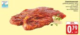 Schweinekammsteaks im Angebot bei EDEKA in Plauen Schweinekammsteaks Angebote bei EDEKA Plauen für 0,79 €