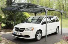 Alu-Carport 'Atlas 5000' bei BAUHAUS in Münster Alu-Carport 'Atlas 5000' im Angebot bei BAUHAUS Münster für 1.289,00 €