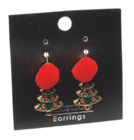 La paire de boucles d’oreilles en promo chez Bazarland Nancy à 1,29 €