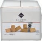 Caramel Cookies von Rioba für 6,73 € bei METRO im Angebot Caramel Cookies von Rioba im aktuellen METRO Prospekt