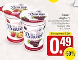 Erdbeere Angebot im WEZ Prospekt Erdbeere im WEZ Prospekt zum Preis von 0,49 €